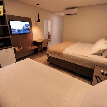 Figueiras Hotel & Eventos Sao Miguel d'Oeste المظهر الخارجي الصورة