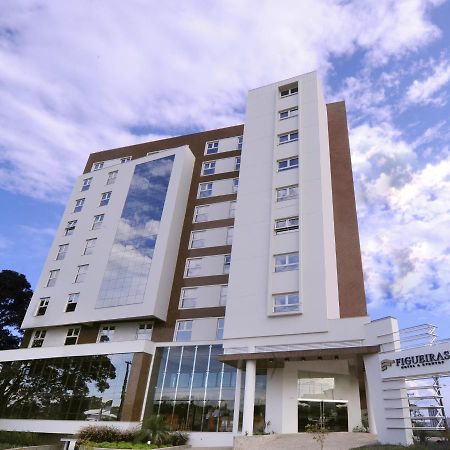 Figueiras Hotel & Eventos Sao Miguel d'Oeste المظهر الخارجي الصورة