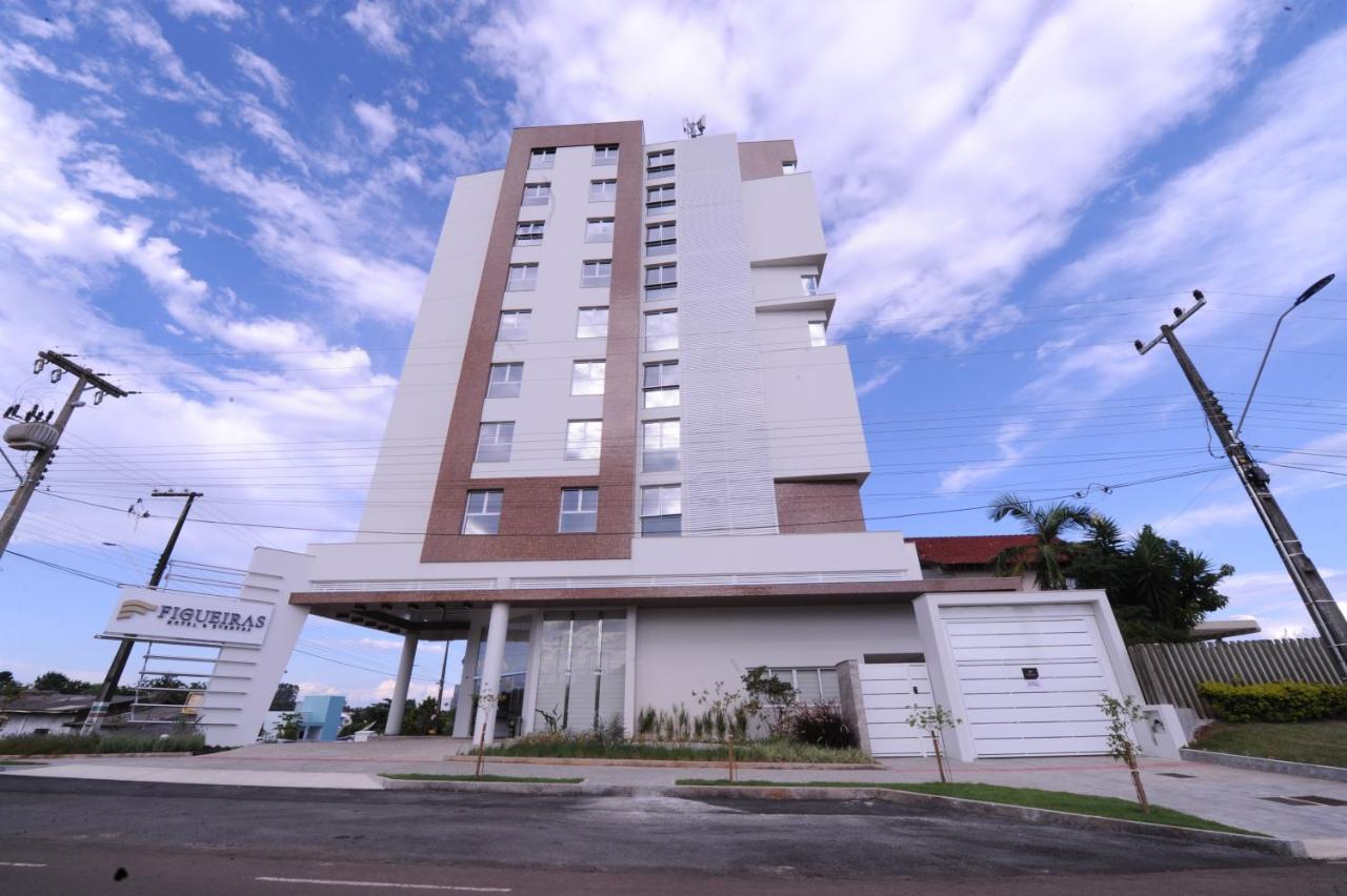 Figueiras Hotel & Eventos Sao Miguel d'Oeste المظهر الخارجي الصورة