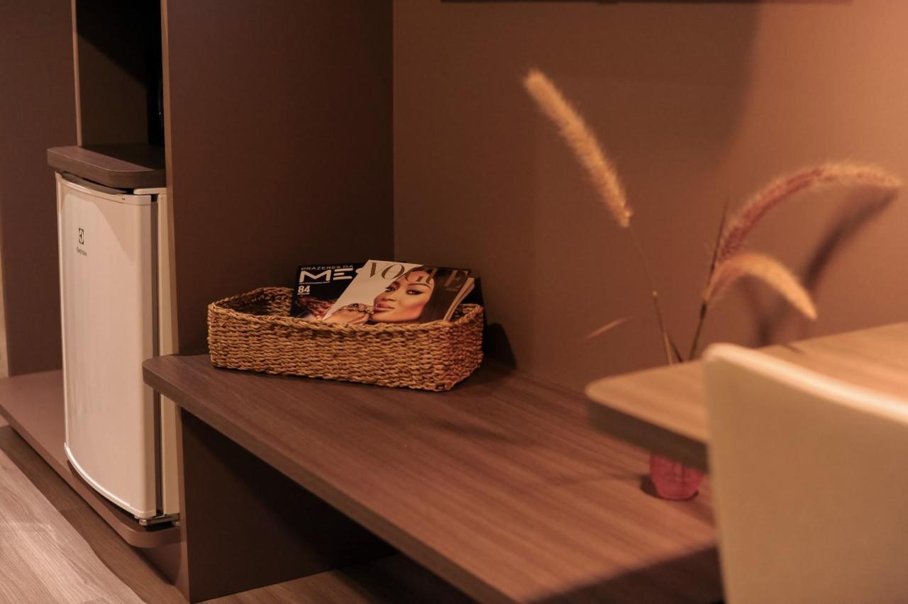 Figueiras Hotel & Eventos Sao Miguel d'Oeste المظهر الخارجي الصورة
