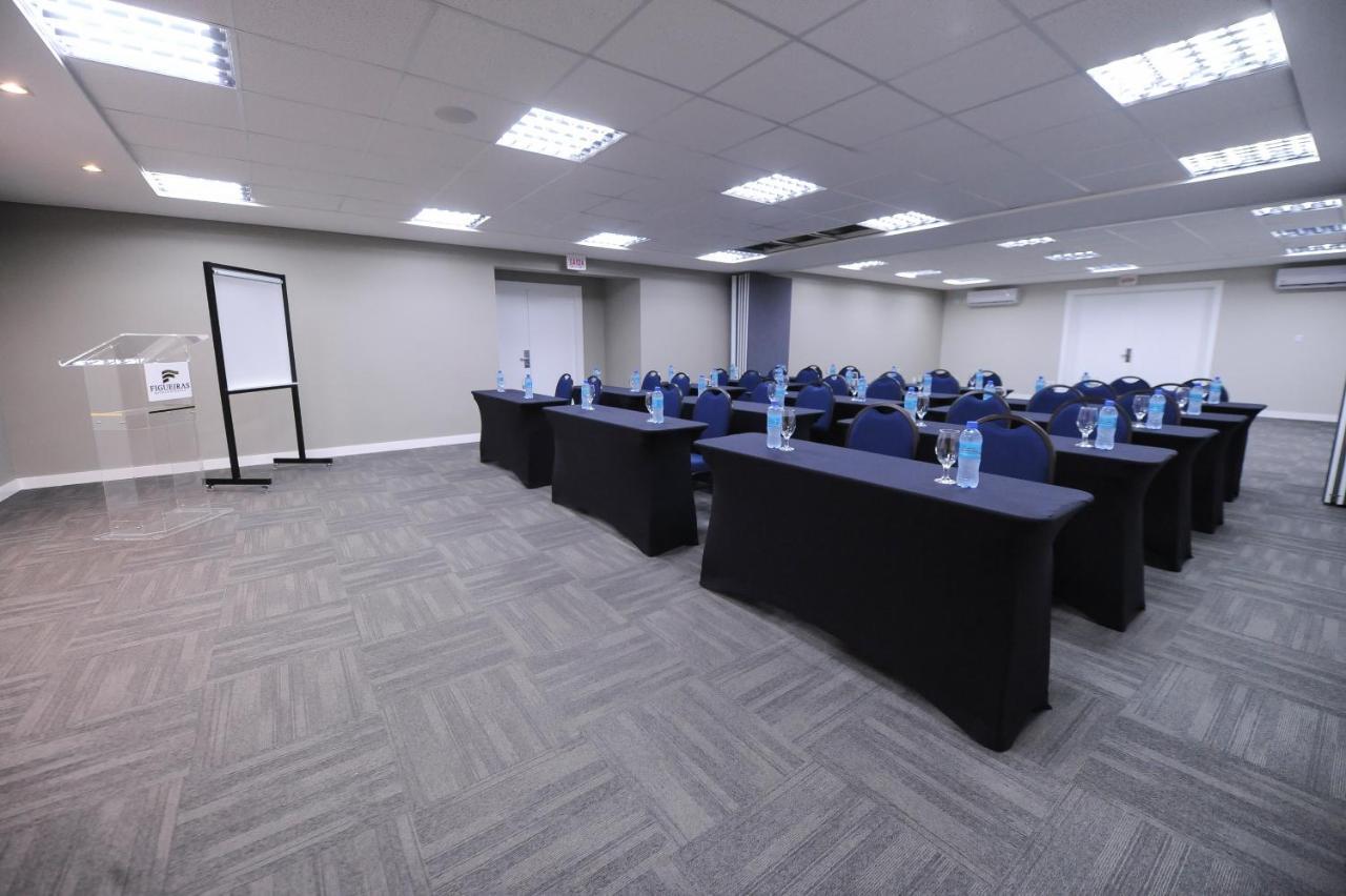 Figueiras Hotel & Eventos Sao Miguel d'Oeste المظهر الخارجي الصورة