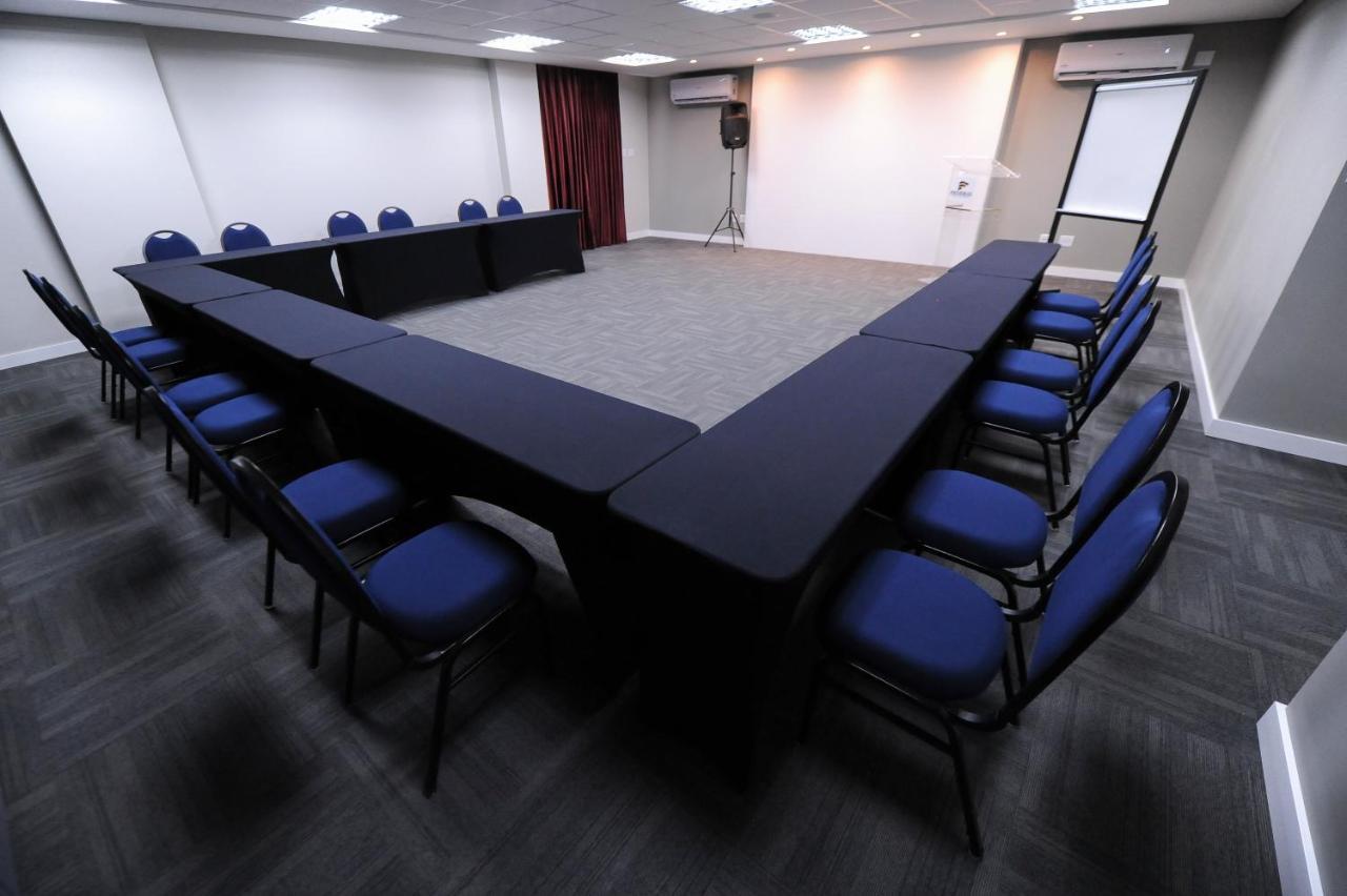 Figueiras Hotel & Eventos Sao Miguel d'Oeste المظهر الخارجي الصورة