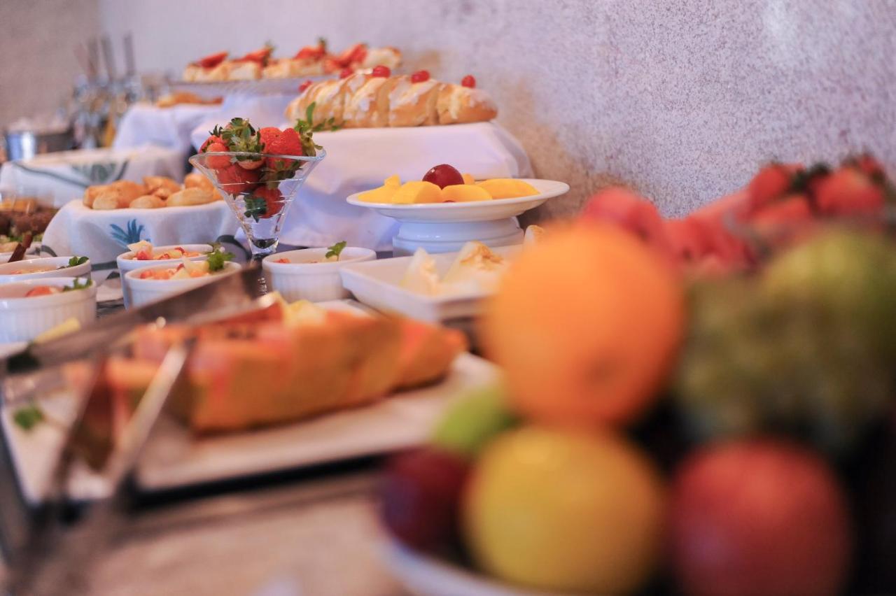 Figueiras Hotel & Eventos Sao Miguel d'Oeste المظهر الخارجي الصورة