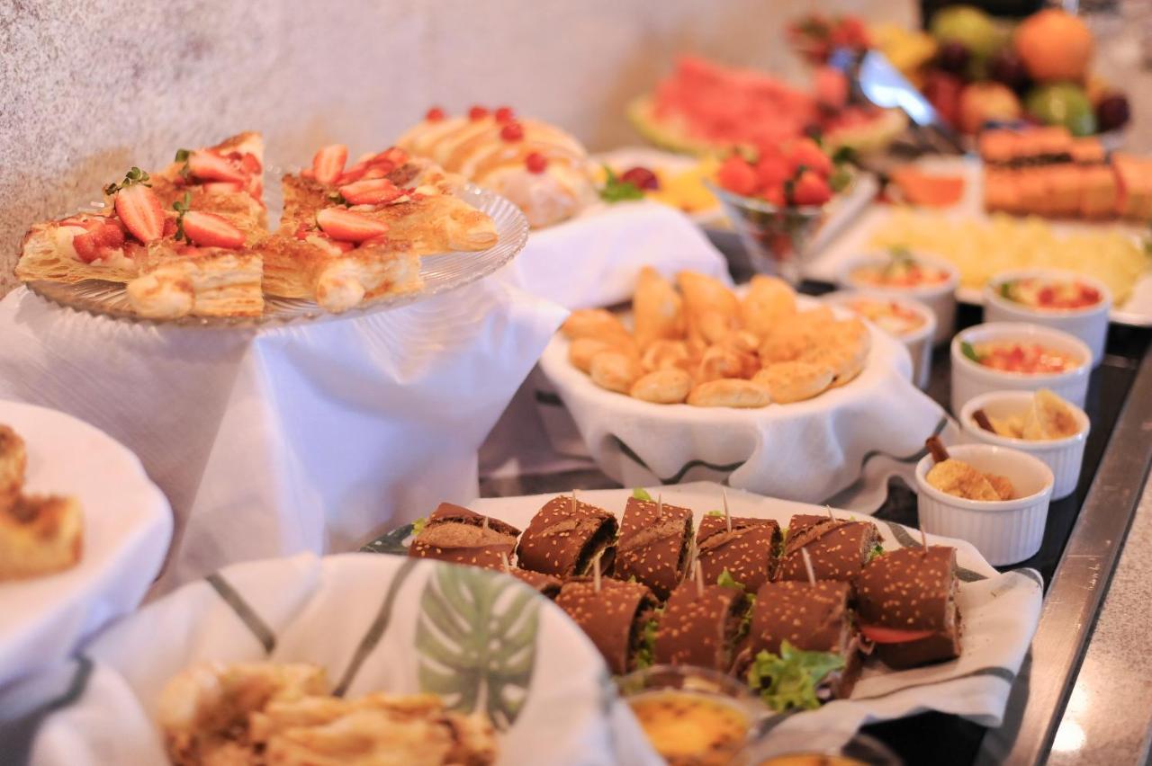 Figueiras Hotel & Eventos Sao Miguel d'Oeste المظهر الخارجي الصورة