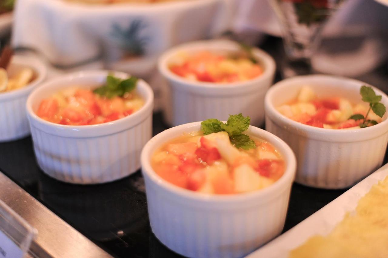 Figueiras Hotel & Eventos Sao Miguel d'Oeste المظهر الخارجي الصورة