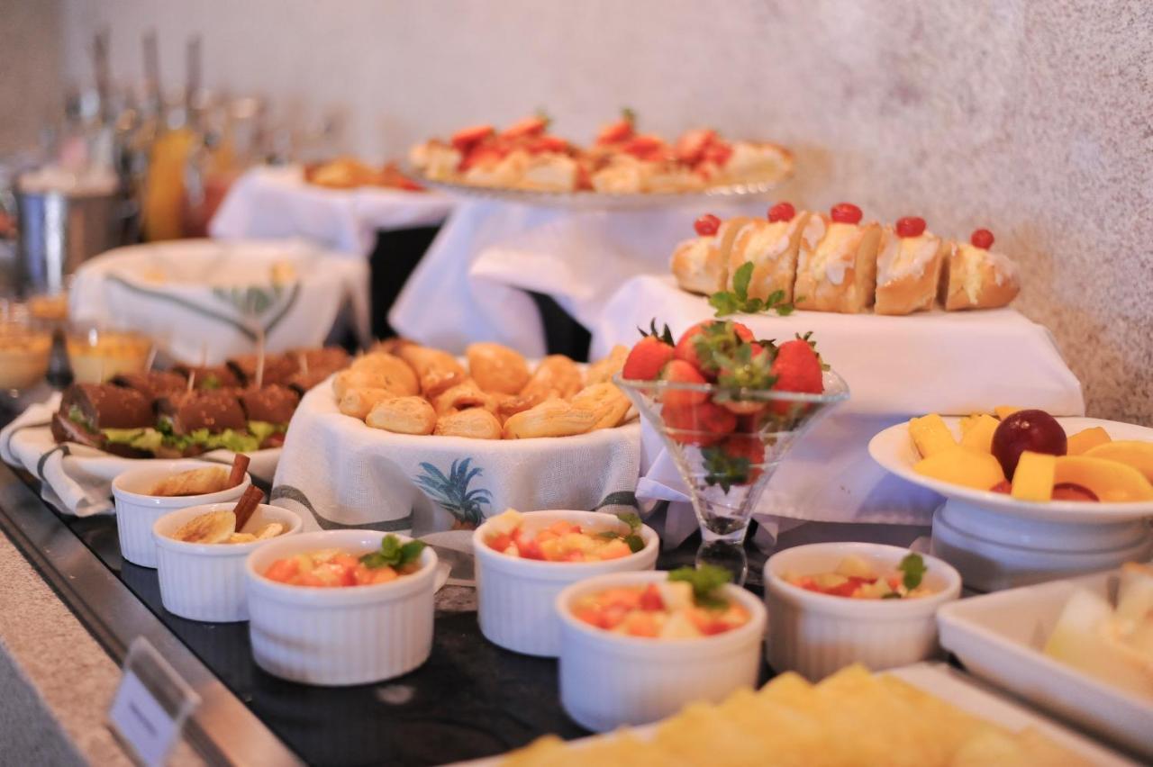 Figueiras Hotel & Eventos Sao Miguel d'Oeste المظهر الخارجي الصورة