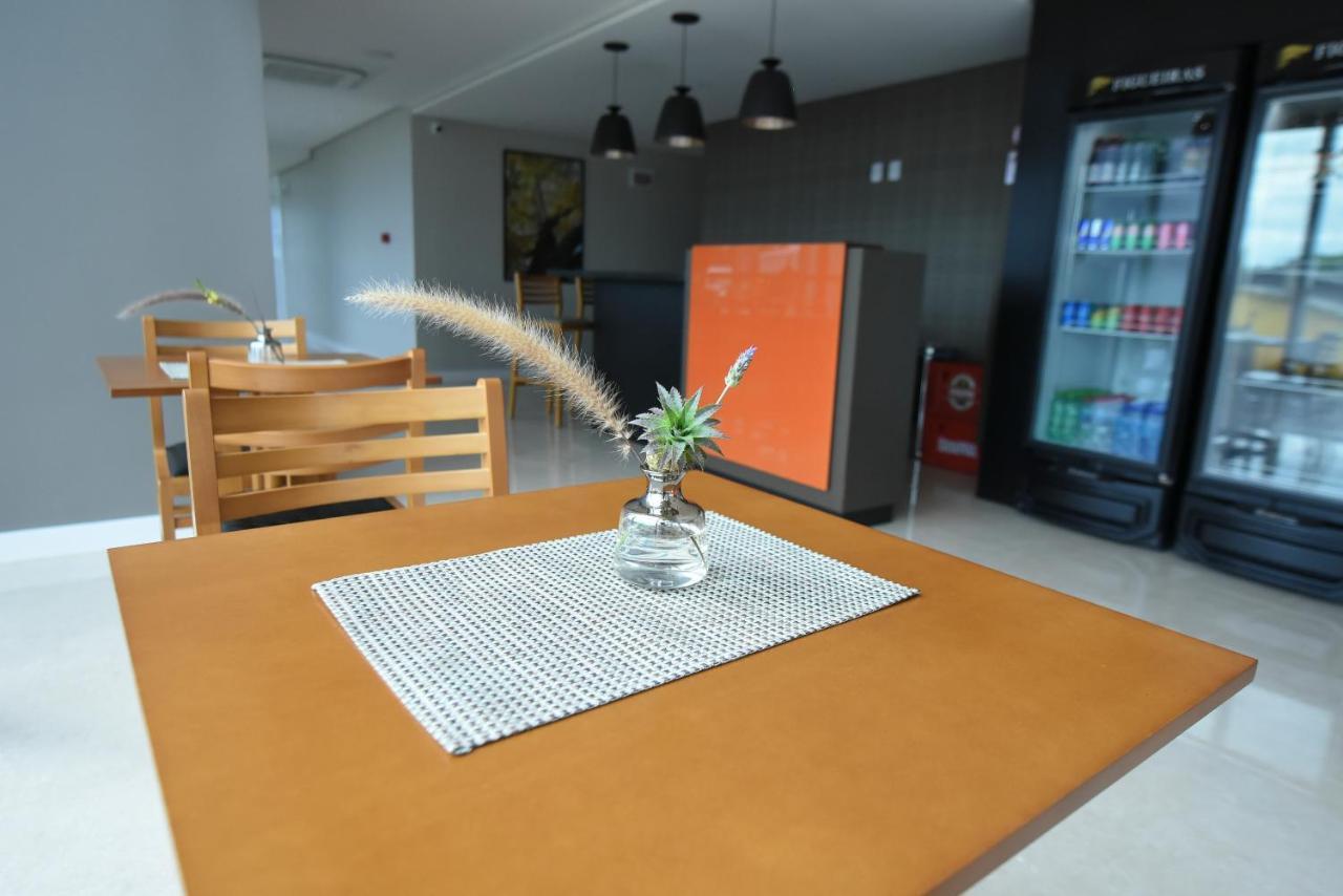 Figueiras Hotel & Eventos Sao Miguel d'Oeste المظهر الخارجي الصورة