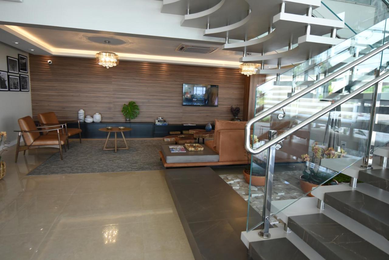 Figueiras Hotel & Eventos Sao Miguel d'Oeste المظهر الخارجي الصورة
