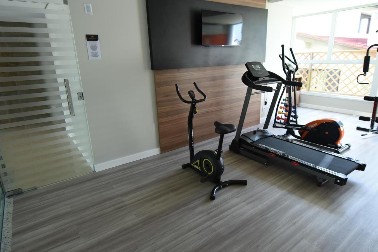 Figueiras Hotel & Eventos Sao Miguel d'Oeste المظهر الخارجي الصورة