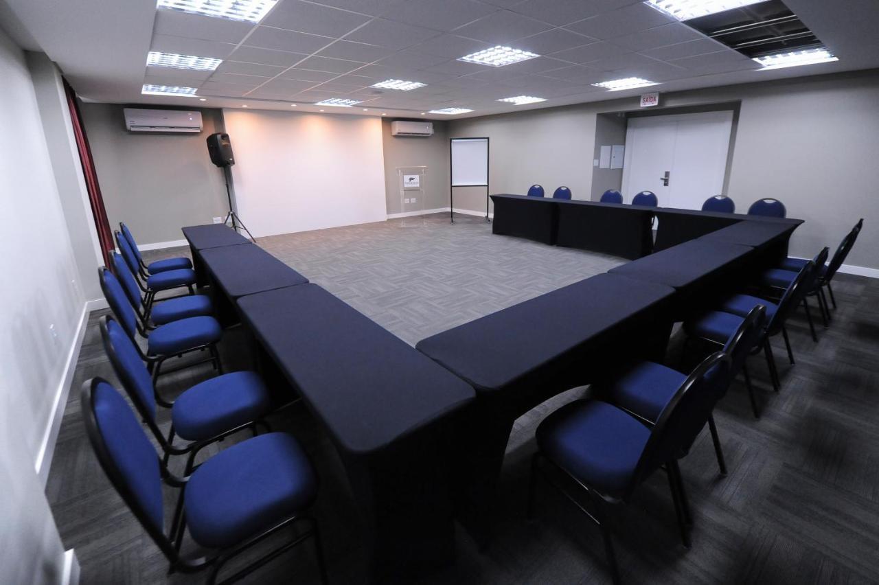 Figueiras Hotel & Eventos Sao Miguel d'Oeste المظهر الخارجي الصورة