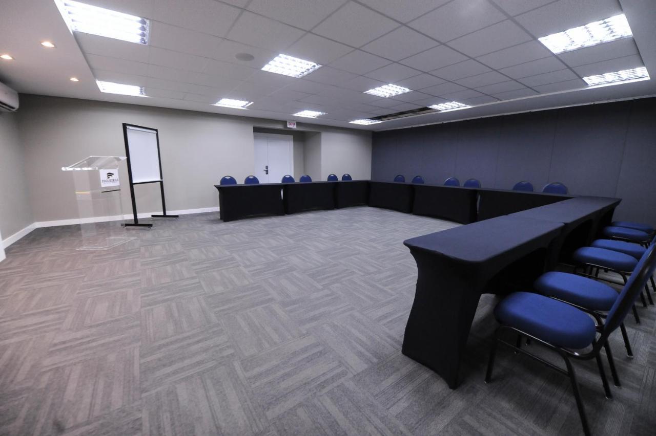 Figueiras Hotel & Eventos Sao Miguel d'Oeste المظهر الخارجي الصورة