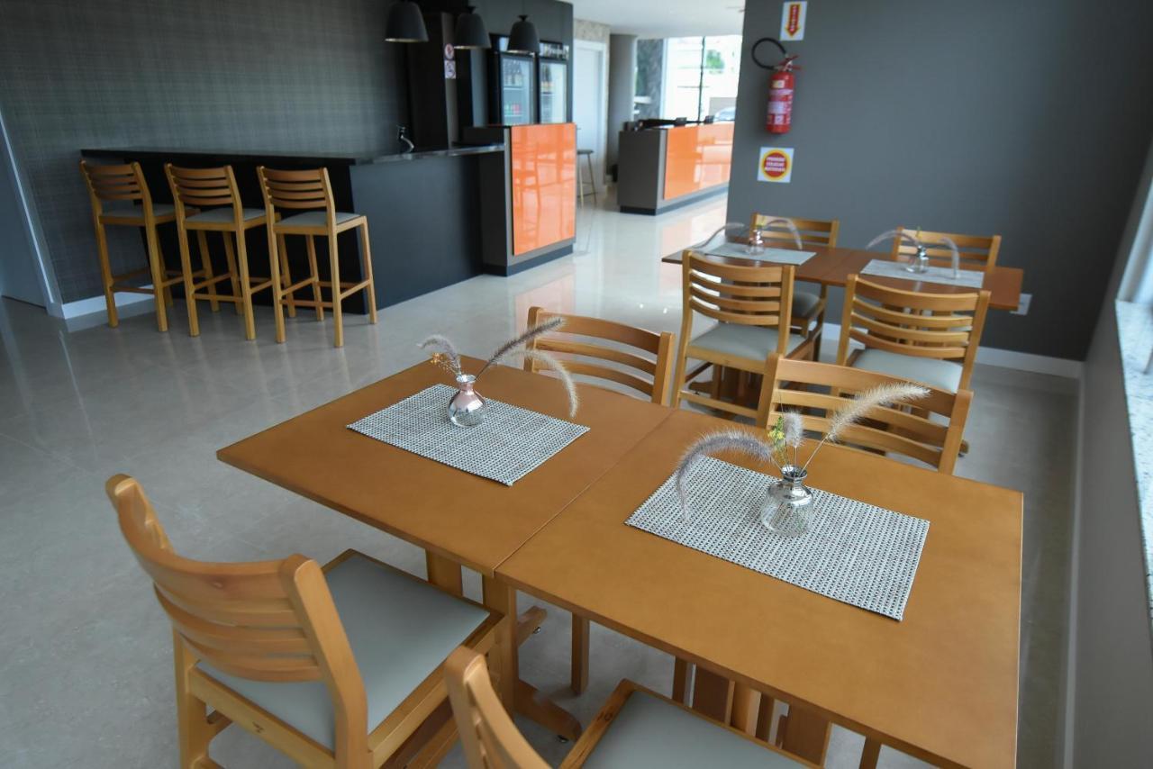 Figueiras Hotel & Eventos Sao Miguel d'Oeste المظهر الخارجي الصورة