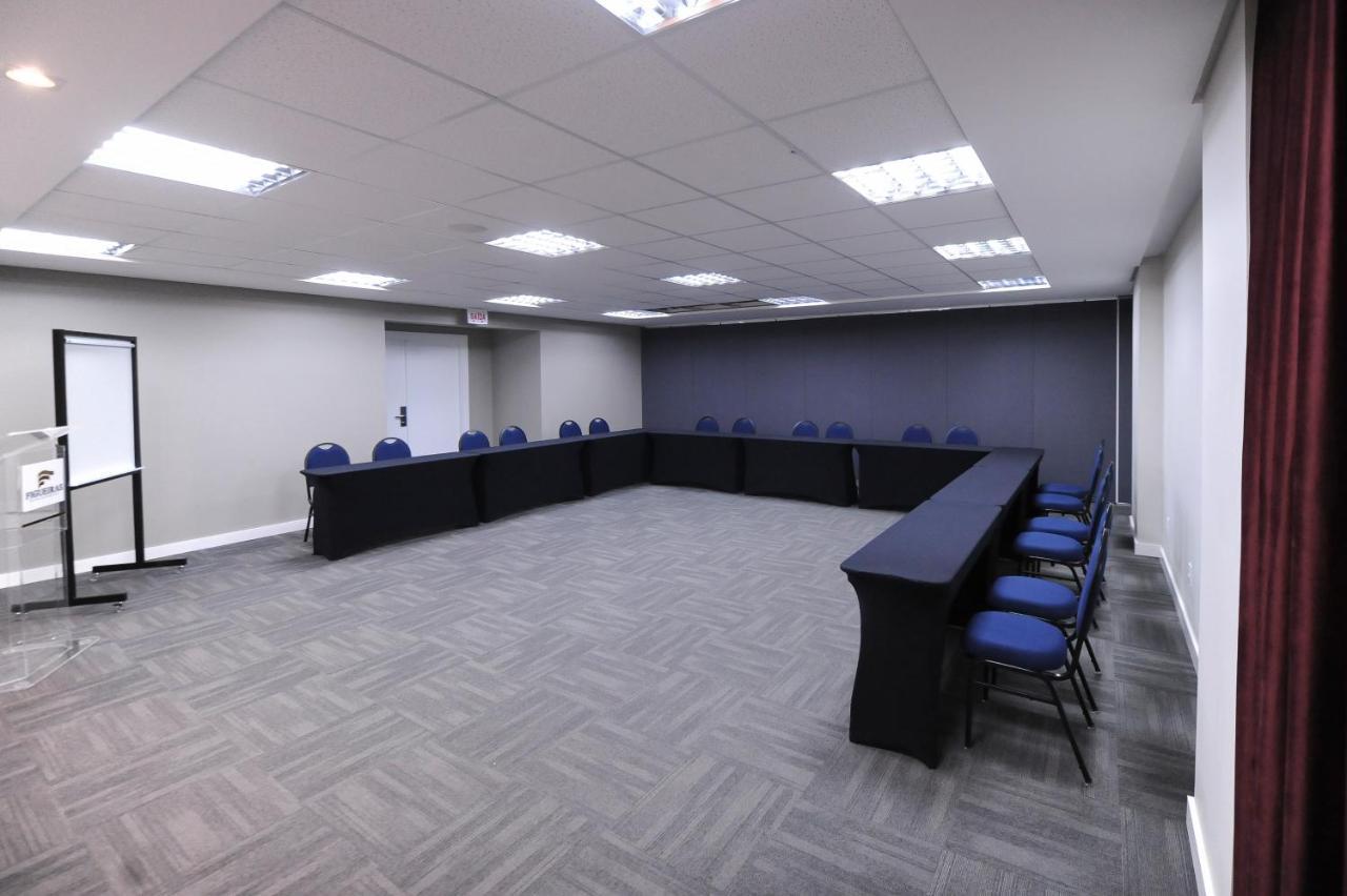 Figueiras Hotel & Eventos Sao Miguel d'Oeste المظهر الخارجي الصورة