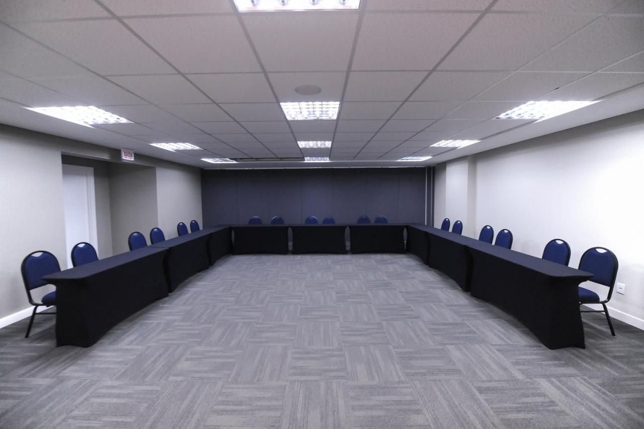 Figueiras Hotel & Eventos Sao Miguel d'Oeste المظهر الخارجي الصورة