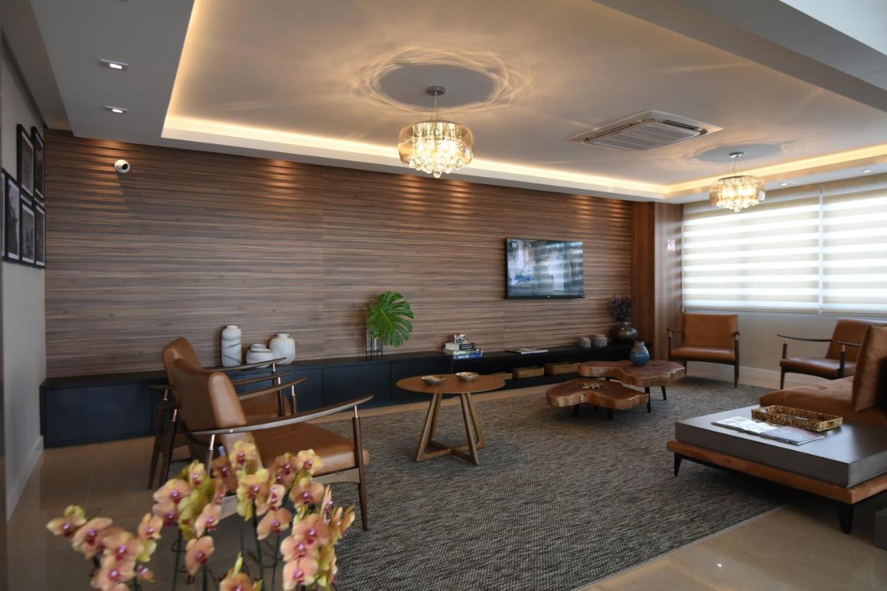Figueiras Hotel & Eventos Sao Miguel d'Oeste المظهر الخارجي الصورة