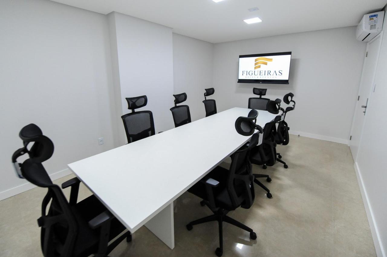 Figueiras Hotel & Eventos Sao Miguel d'Oeste المظهر الخارجي الصورة