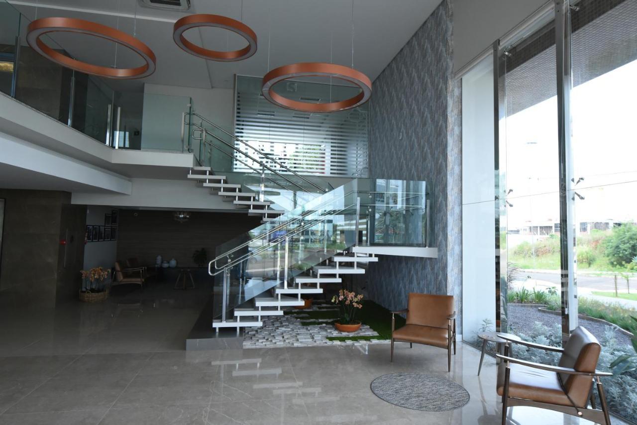 Figueiras Hotel & Eventos Sao Miguel d'Oeste المظهر الخارجي الصورة