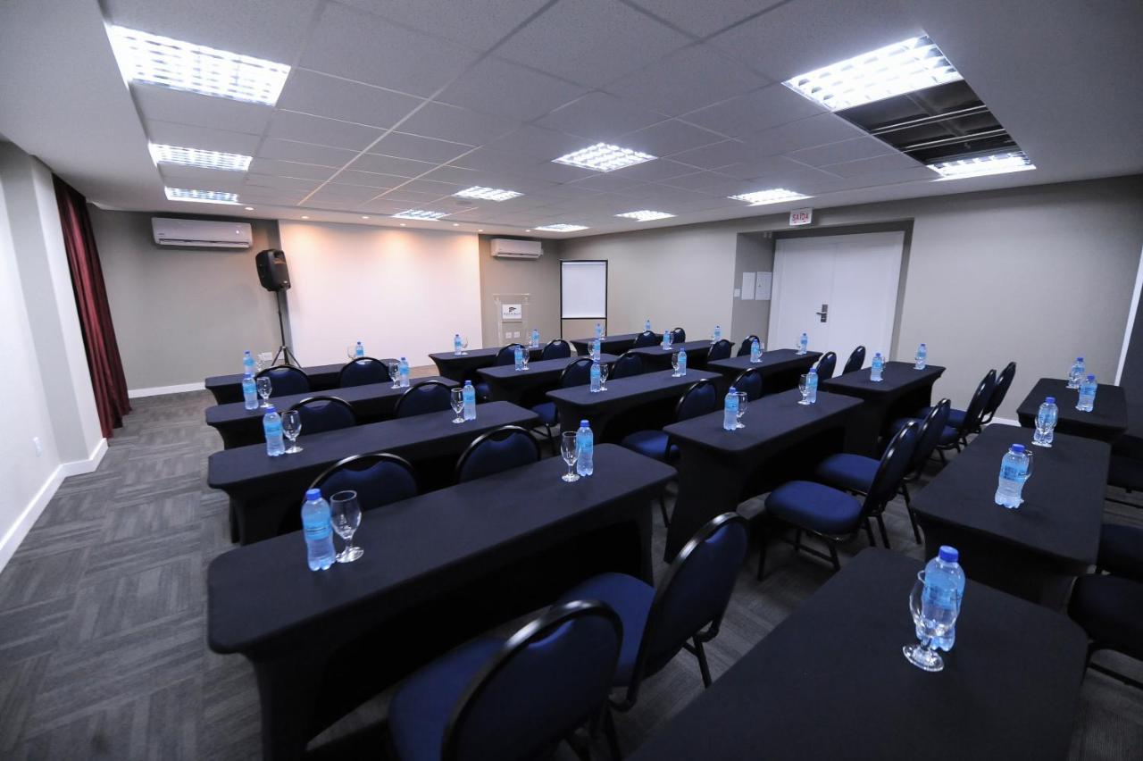 Figueiras Hotel & Eventos Sao Miguel d'Oeste المظهر الخارجي الصورة
