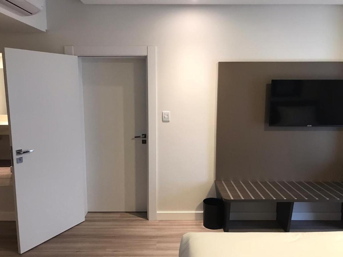 Figueiras Hotel & Eventos Sao Miguel d'Oeste المظهر الخارجي الصورة