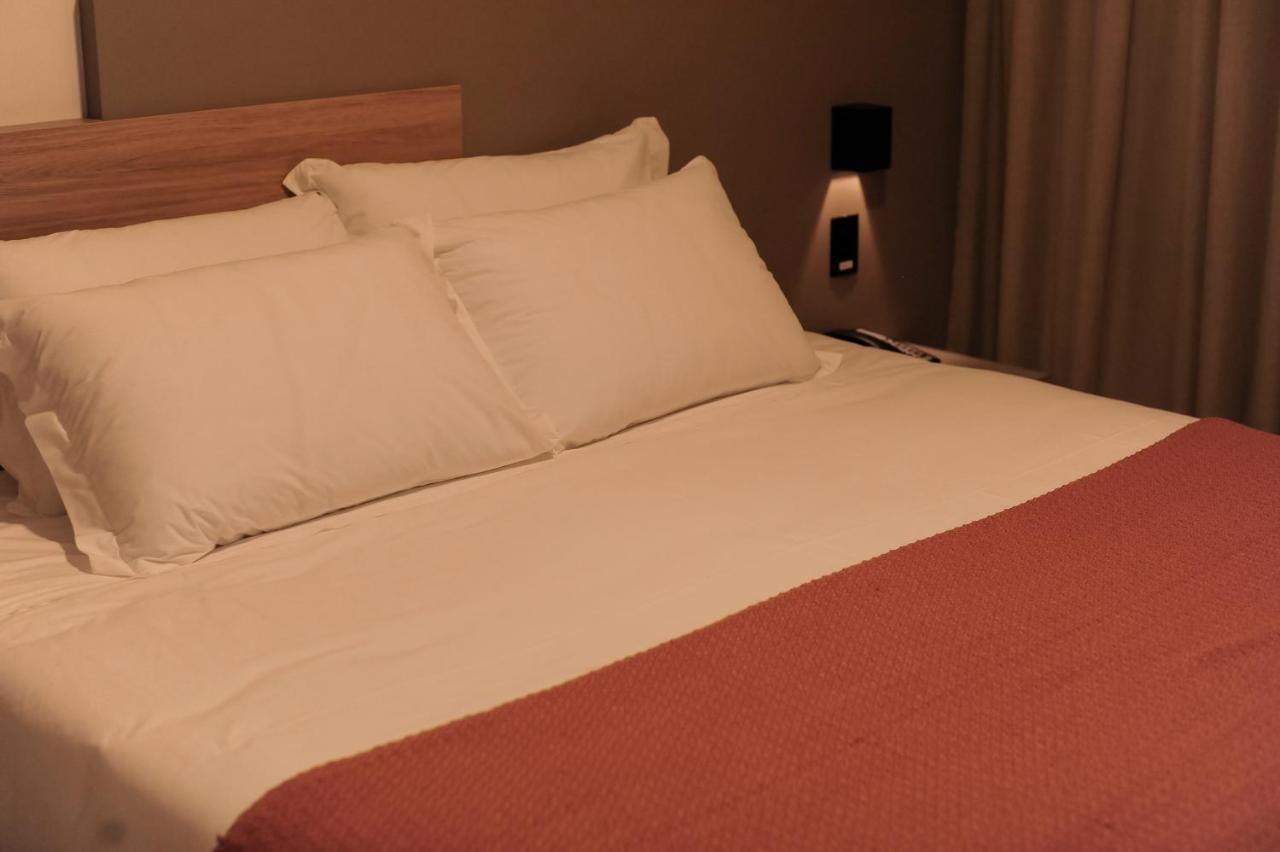 Figueiras Hotel & Eventos Sao Miguel d'Oeste المظهر الخارجي الصورة