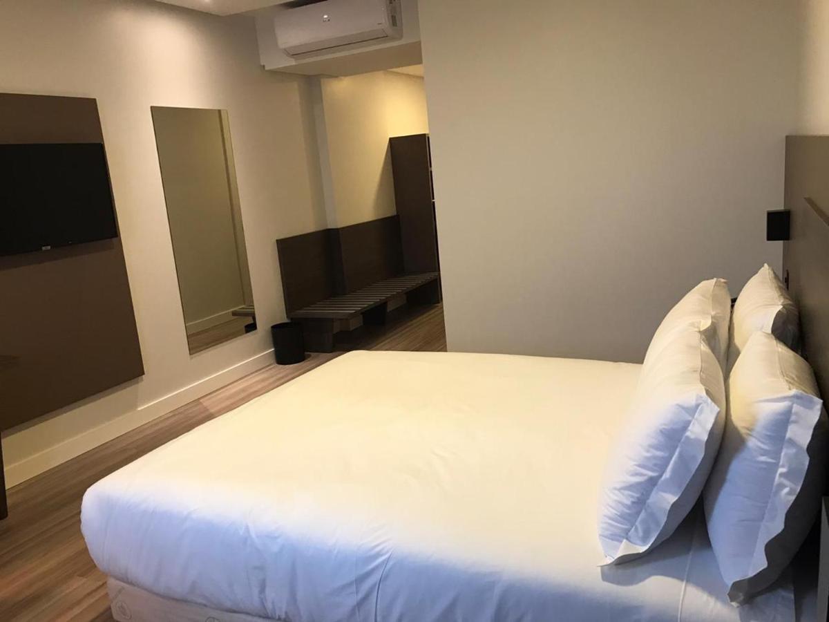 Figueiras Hotel & Eventos Sao Miguel d'Oeste المظهر الخارجي الصورة