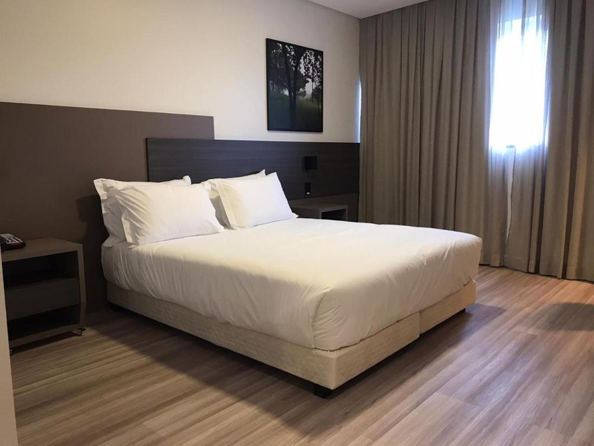 Figueiras Hotel & Eventos Sao Miguel d'Oeste المظهر الخارجي الصورة