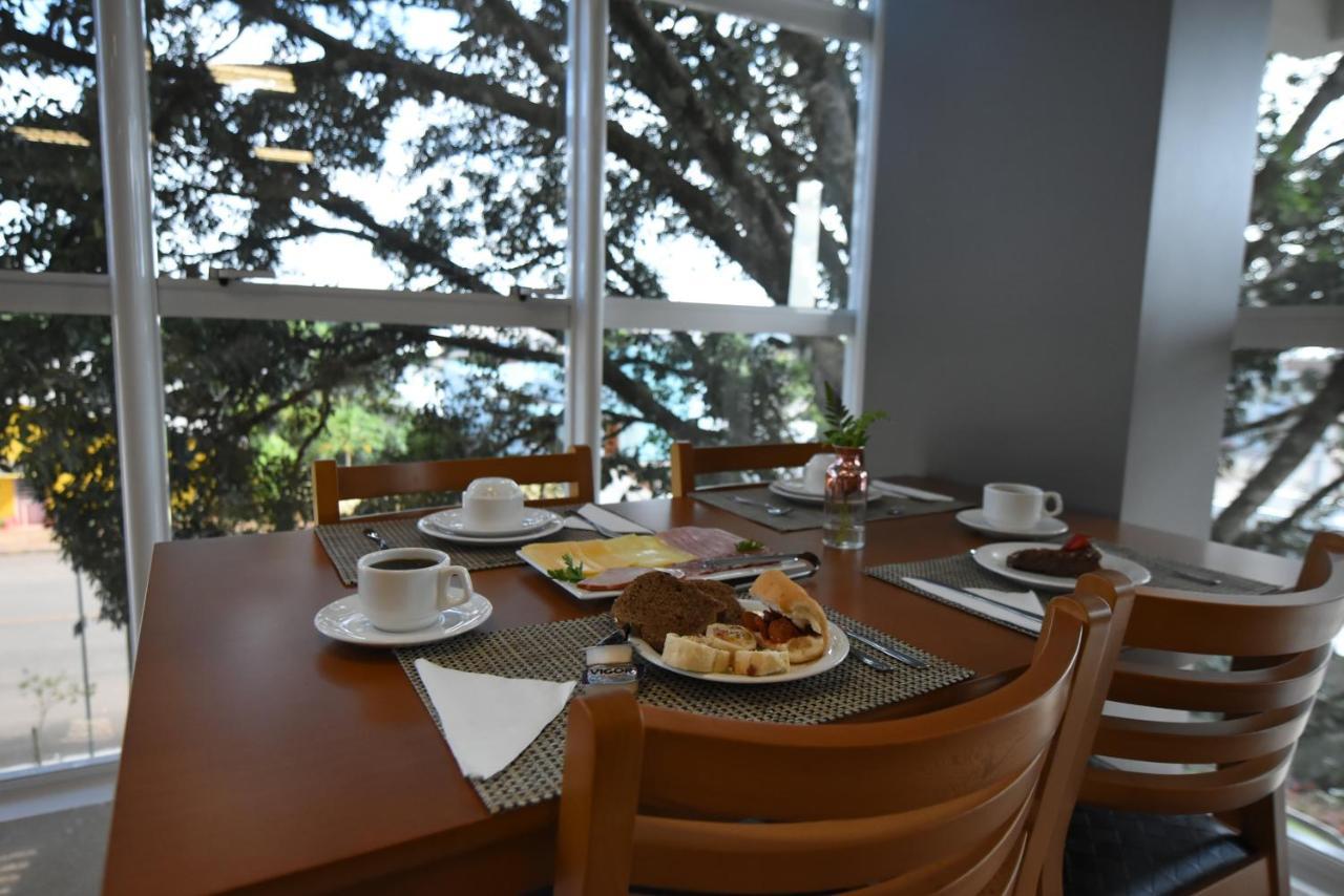 Figueiras Hotel & Eventos Sao Miguel d'Oeste المظهر الخارجي الصورة