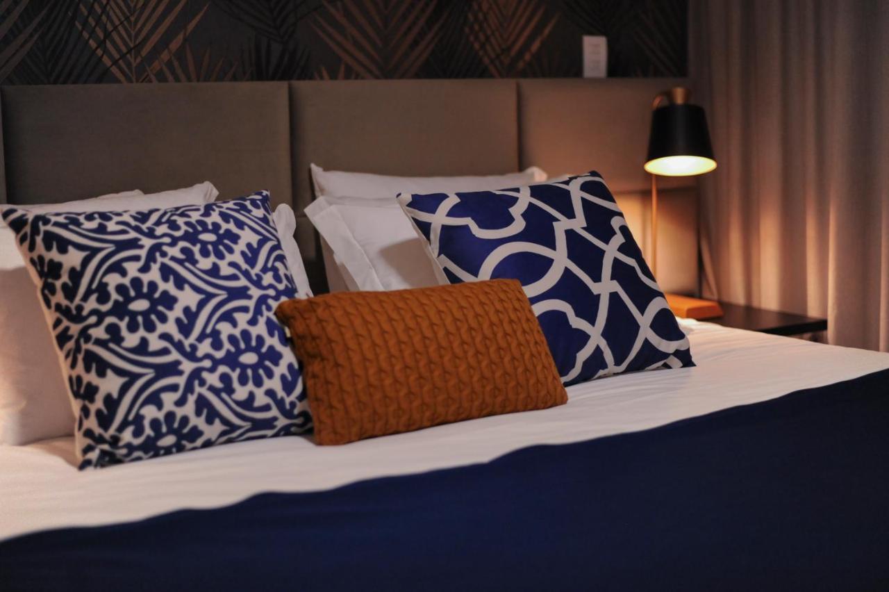 Figueiras Hotel & Eventos Sao Miguel d'Oeste المظهر الخارجي الصورة