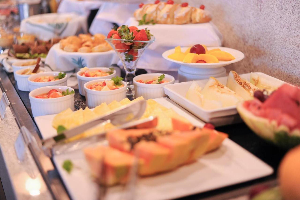 Figueiras Hotel & Eventos Sao Miguel d'Oeste المظهر الخارجي الصورة