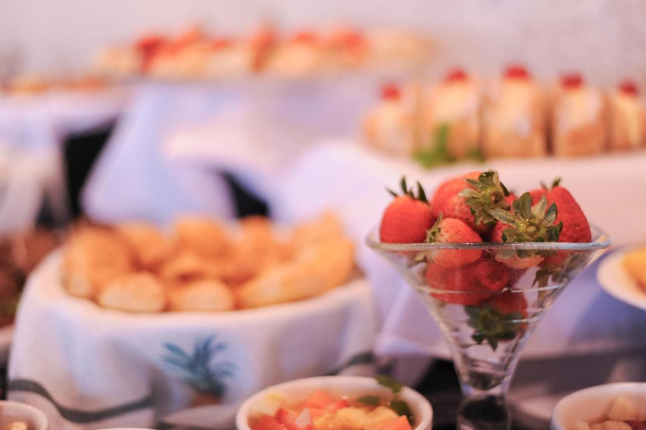 Figueiras Hotel & Eventos Sao Miguel d'Oeste المظهر الخارجي الصورة