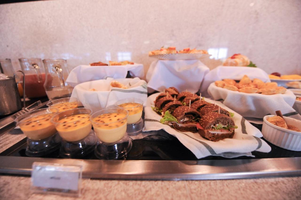 Figueiras Hotel & Eventos Sao Miguel d'Oeste المظهر الخارجي الصورة